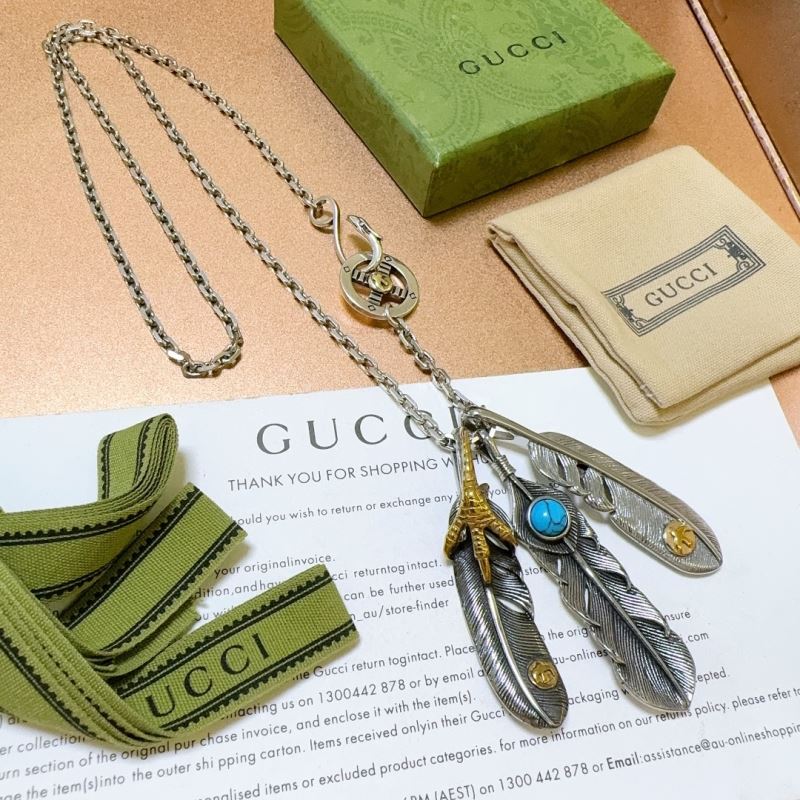 Gvc*1 necklaces